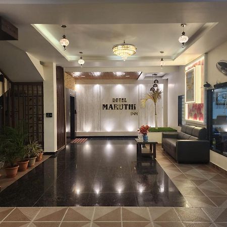 Hotel Maruthi Inn Nirmal  Esterno foto