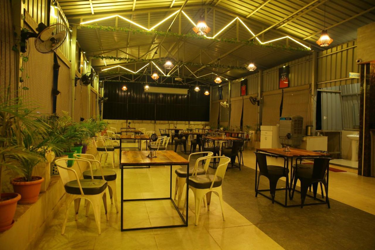 Hotel Maruthi Inn Nirmal  Esterno foto