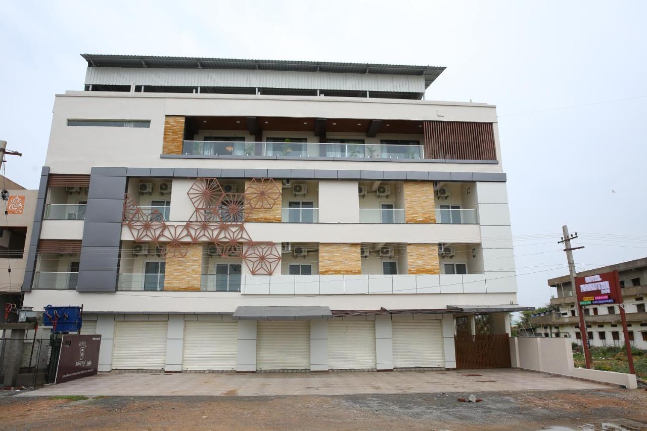 Hotel Maruthi Inn Nirmal  Esterno foto