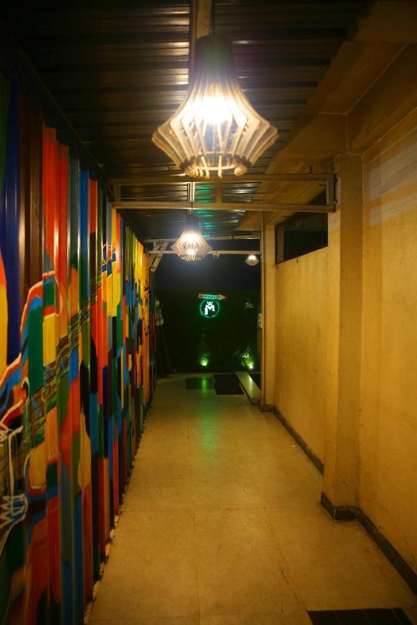 Hotel Maruthi Inn Nirmal  Esterno foto