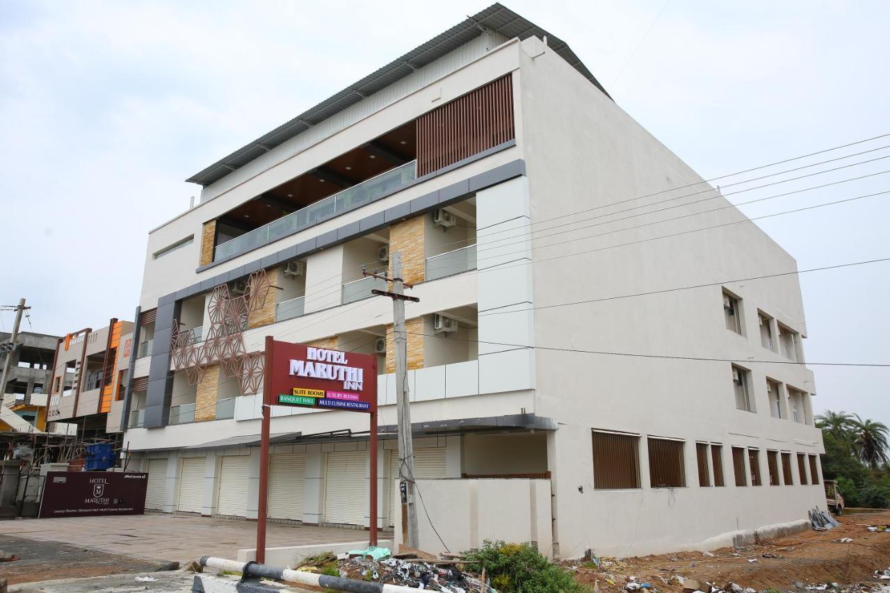 Hotel Maruthi Inn Nirmal  Esterno foto